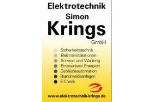 Elektrotechnik Simon Krings GmbH